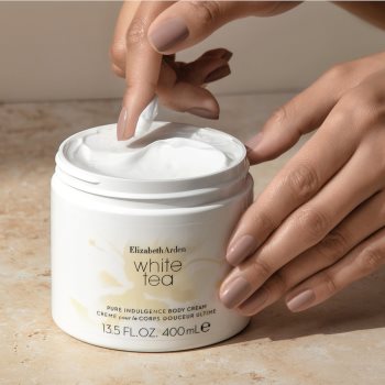 Elizabeth Arden White Tea crema de corp pentru femei - imagine 3